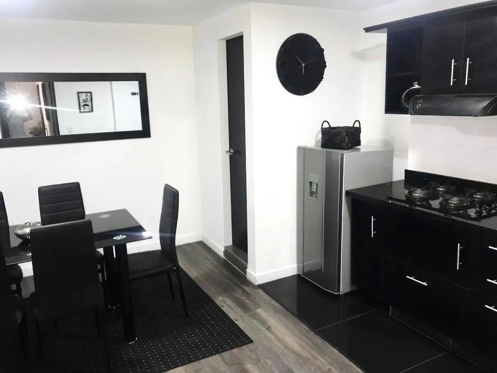 Estadio Apartamento Daire Medellín