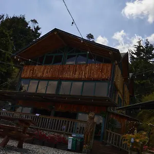 Chalet Tipi