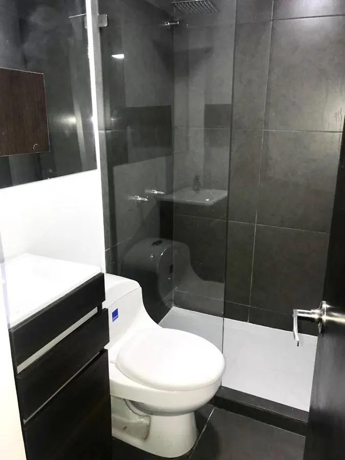 Апартаменты Estadio Apartamento Медельин