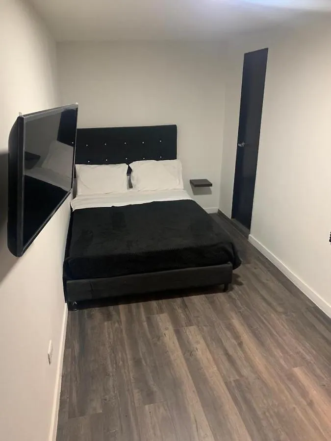 Апартаменты Estadio Apartamento Медельин